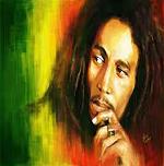 Bob- Marley-Red -Red- Wine
