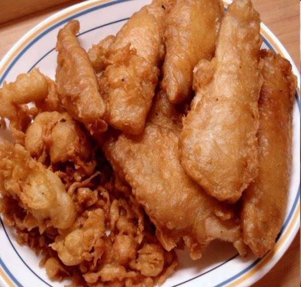 Easy Long John Silver’s Batter Can U Still Hear Me