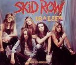Skid -Row - 18 -and -Life -music- video