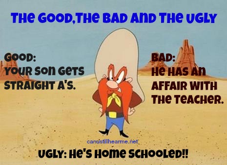 The- Good-The- Bad- and -The -Ugly