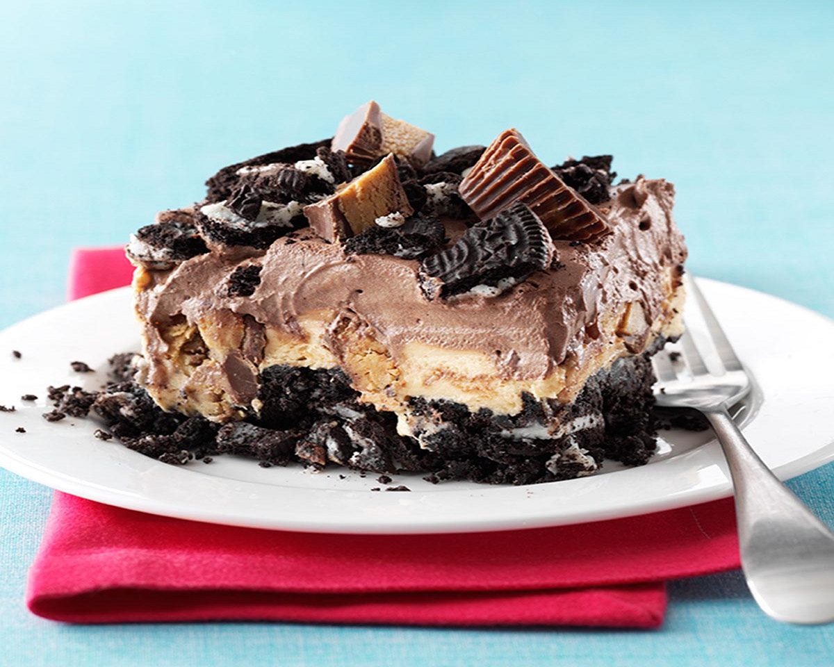 Chocolate Peanut Butter Dessert