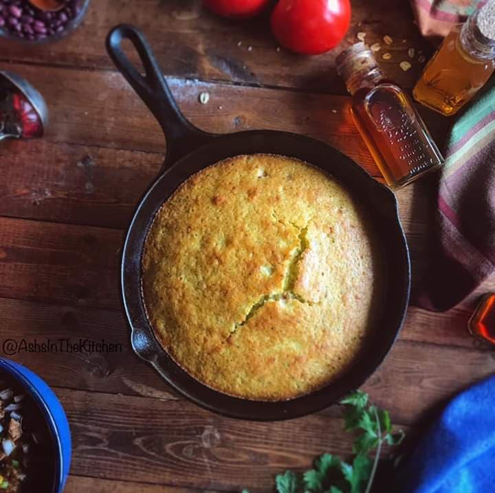 Sweet Chili Cornbread Can U Still Hear Me