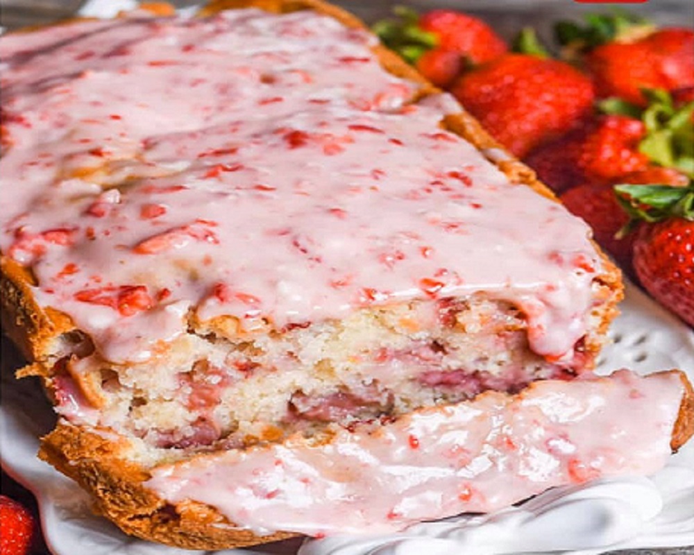 Strawberry Butter Bread Can U Still Hear Me