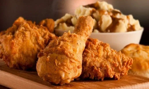 KFC Original Secret Chicken Recipe - Can U Still Hear Me