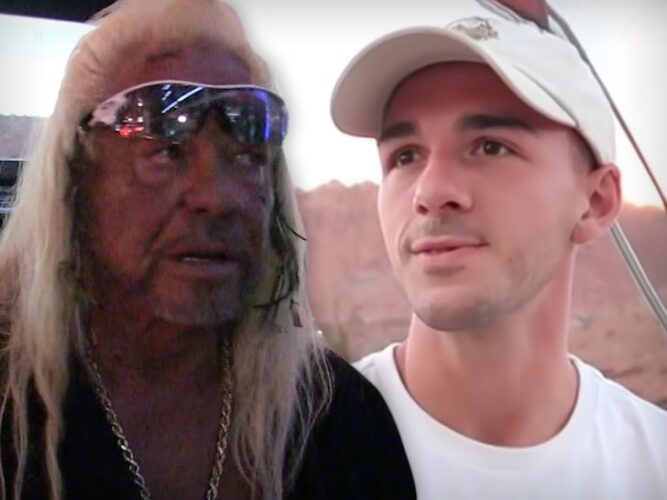 Dog The Bounty Hunter Joins Manhunt To Find Brian Laundrie Can U