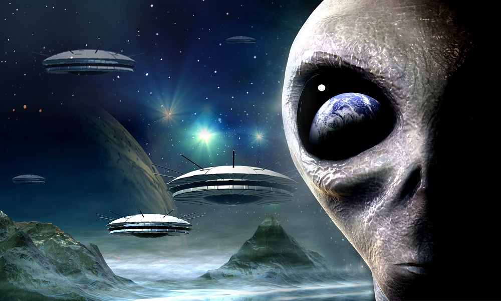 Alien Wife Swap - Can U Still Hear Me